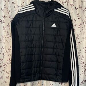 Men’s Adidas Jacket
Size - Small